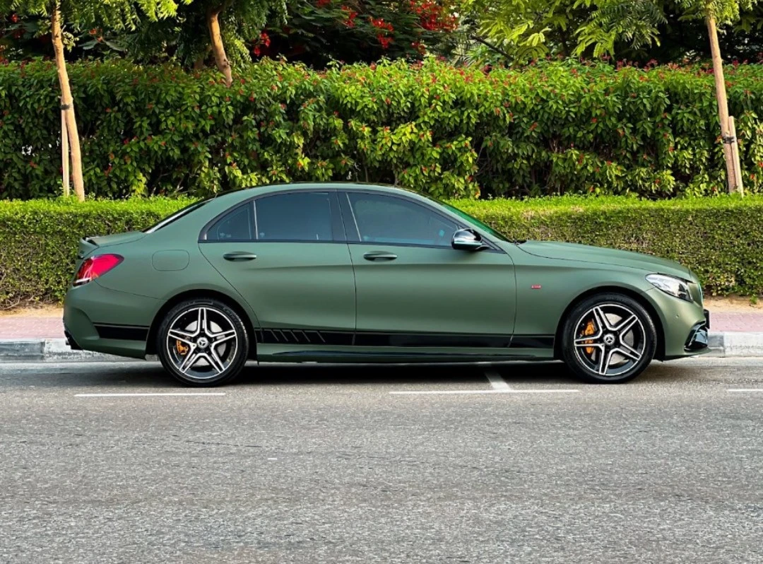 Mercedes-Benz C-Class 2023 - Sedan Car thumbnail NaN